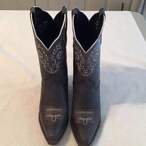 STERLING WESTERN COWBOY BOOTS Women 7.5